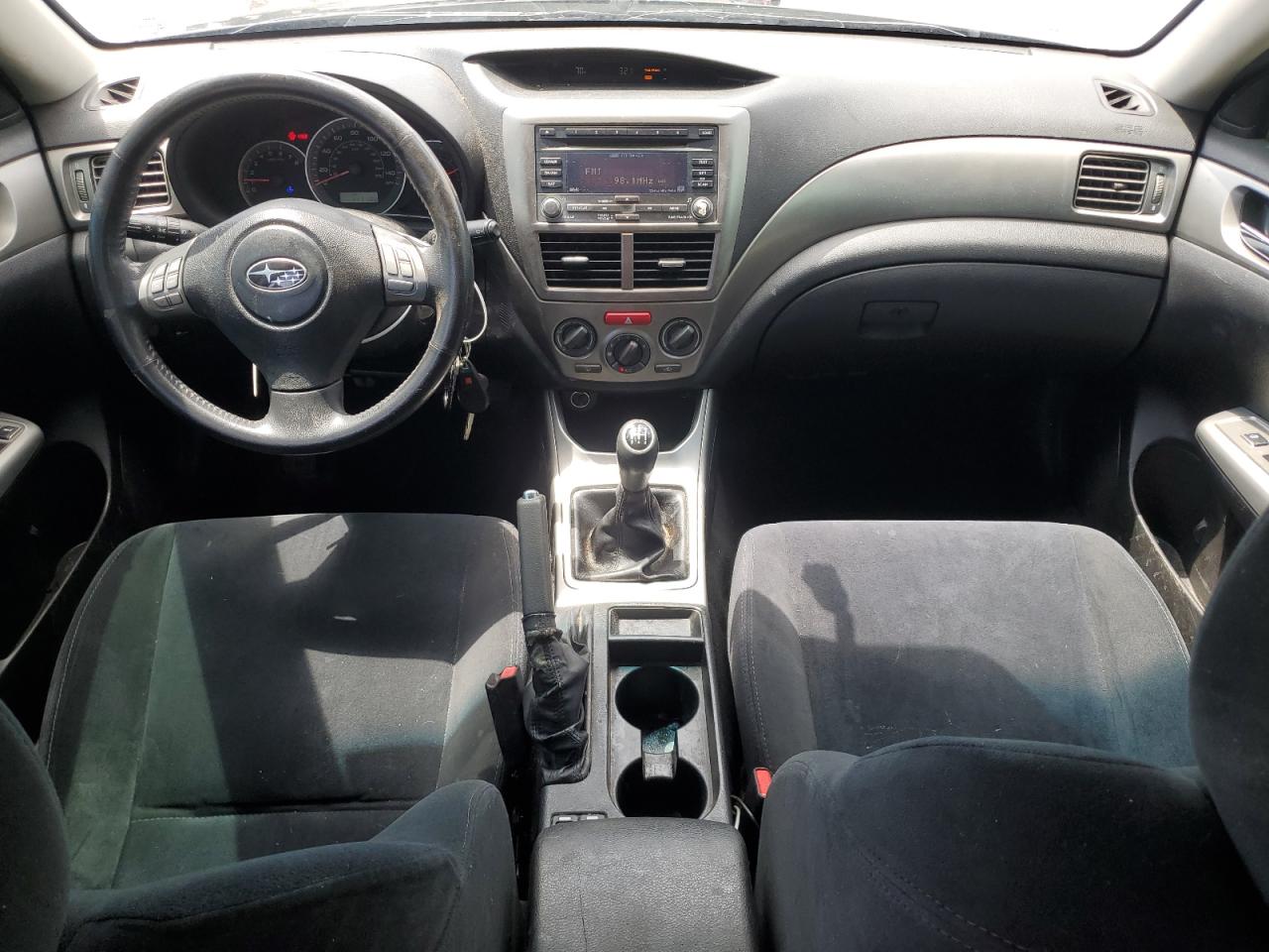 SUBARU IMPREZA 2.5I PREMIUM