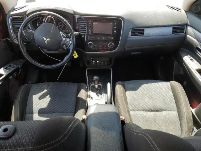 2017 MITSUBISHI OUTLANDER - JA4AD2A38HZ041703