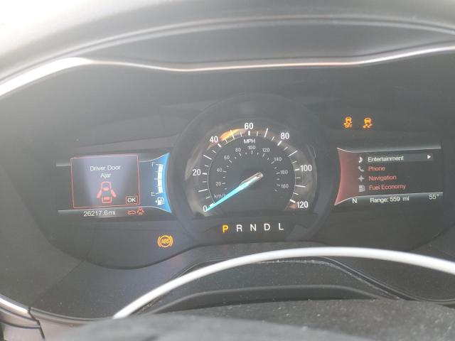 2019 FORD FUSION TIT - 3FA6P0SU0KR202707