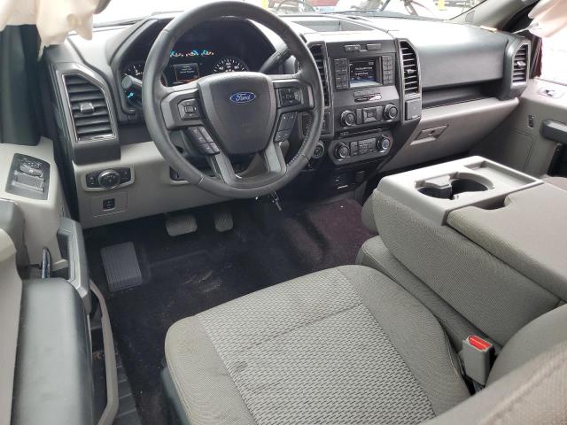 2017 FORD F150 SUPER - 1FTFX1EF3HFB91155