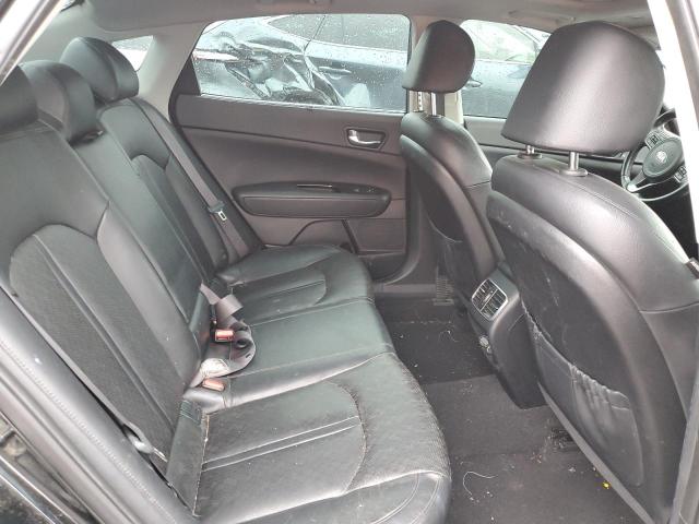 2017 KIA OPTIMA HYB - KNAGU4LE6H5010805