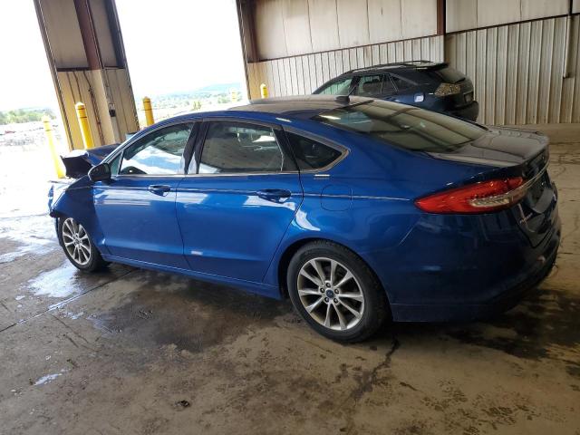2017 FORD FUSION SE - 3FA6P0HD4HR155441