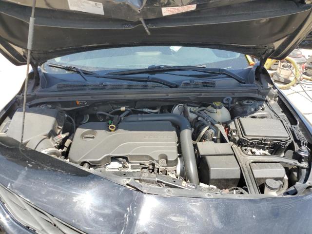 2021 CHEVROLET MALIBU LT - 1G1ZD5ST0MF065698
