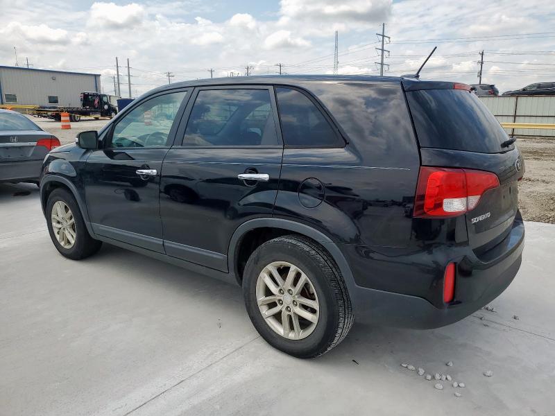 2015 KIA SORENTO LX 5XYKT3A68FG576443