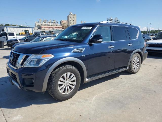 NISSAN ARMADA SV