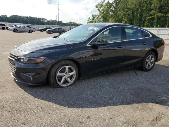 Vin: 1g1zb5st8jf154565, lot: 57183695, chevrolet malibu ls 2018 img_1