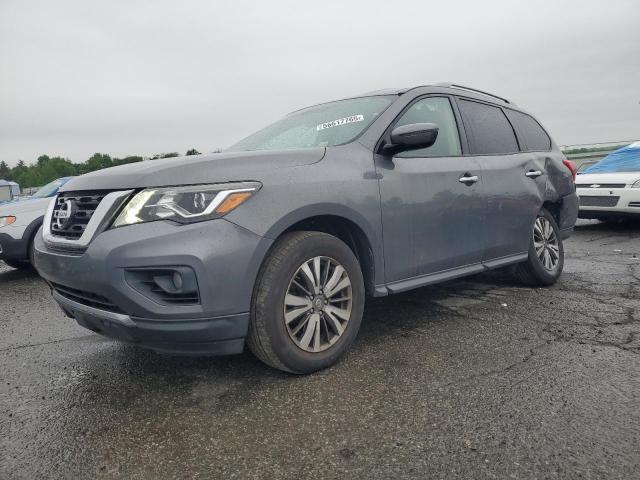 Vin: 5n1dr2mm3kc581944, lot: 56617765, nissan pathfinder s 2019 img_1