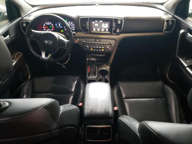 2017 KIA SPORTAGE E - KNDPNCAC4H7058643