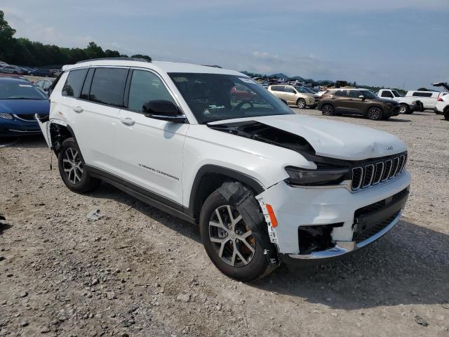 Vin: 1c4rjkbg3s8646504, lot: 57446675, jeep grand cher l limited 20254