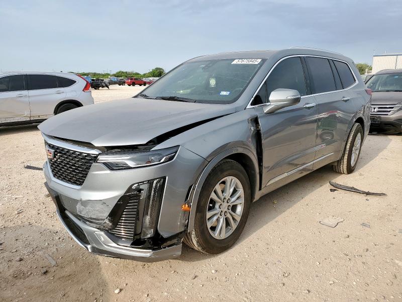 Vin: 1gykpar41rz700452, lot: 57675945, cadillac xt6 luxury 2024 img_1