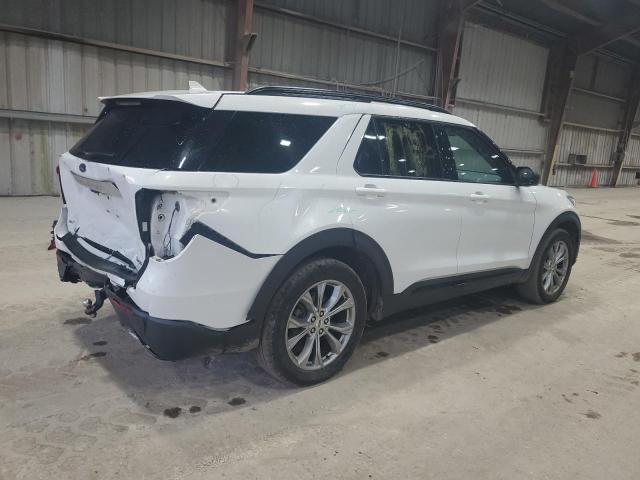 2021 FORD EXPLORER X 1FMSK8DH4MGA69784