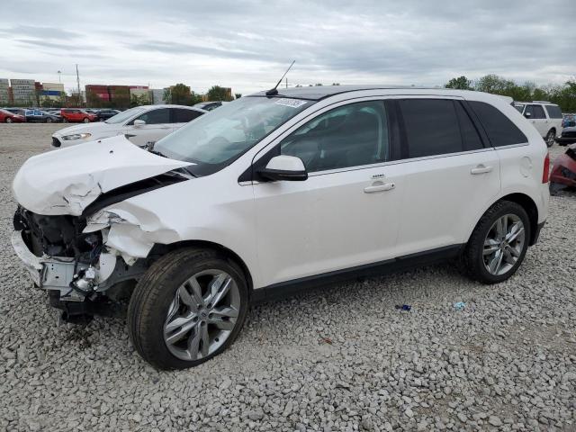 FORD EDGE LIMIT