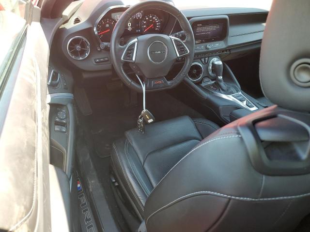 2019 CHEVROLET CAMARO SS - 1G1FH3D7XK0126969