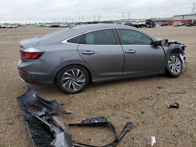 Vin: 19xze4f94ke024088, lot: 57595265, honda insight touring 20193