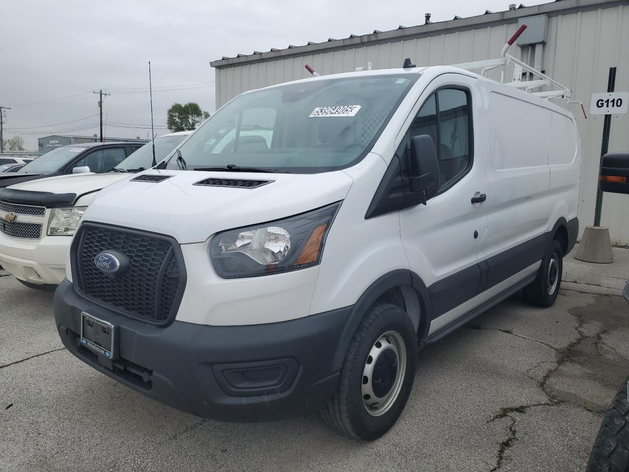FORD TRANSIT T-250
