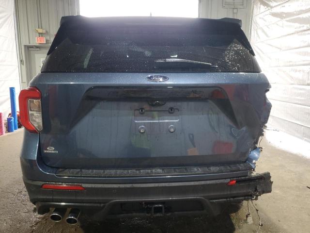 2020 FORD EXPLORER S - 1FM5K8GC5LGA31783