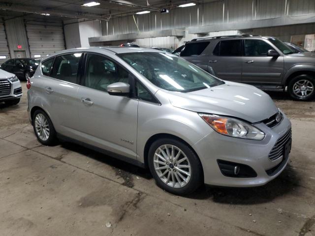 Vin: 1fadp5bu9gl120436, lot: 57258435, ford cmax sel 20164