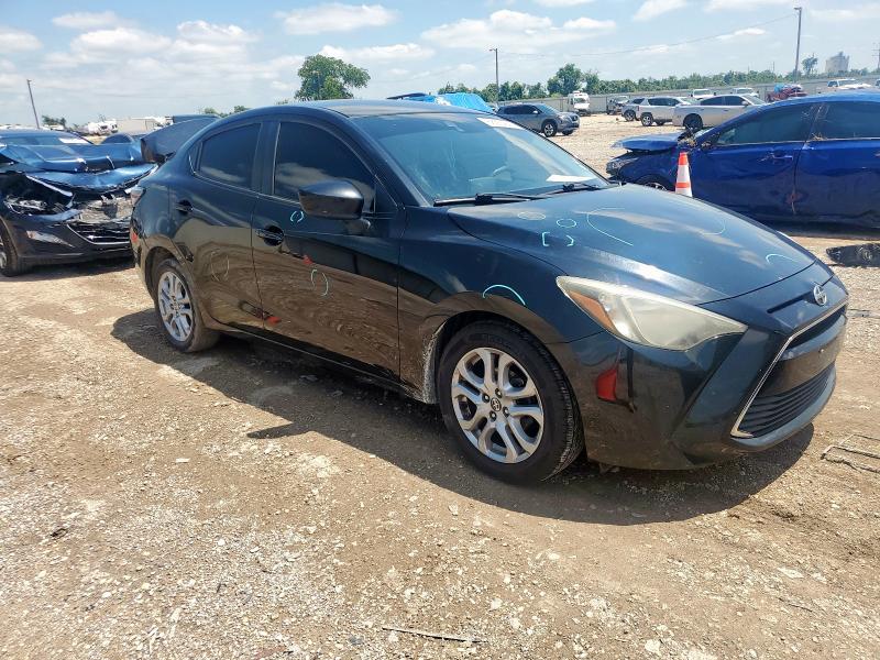 Vin: 3mydlbzv8gy100951, lot: 58355845, toyota scion 20164