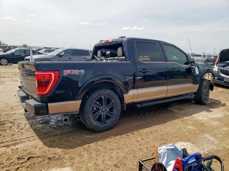 Vin: 1ftfw1e81pkf87921, lot: 58479885, ford f-150 supercrew 20233