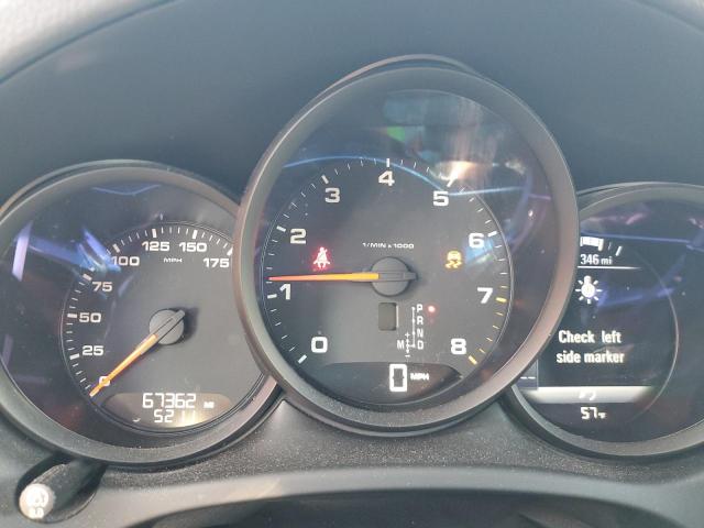 2018 PORSCHE MACAN - WP1AA2A57JLB19055