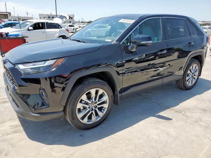Vin: 2t3c1rfv6sc321087, lot: 56835845, toyota rav4 xle premium 2025 img_1
