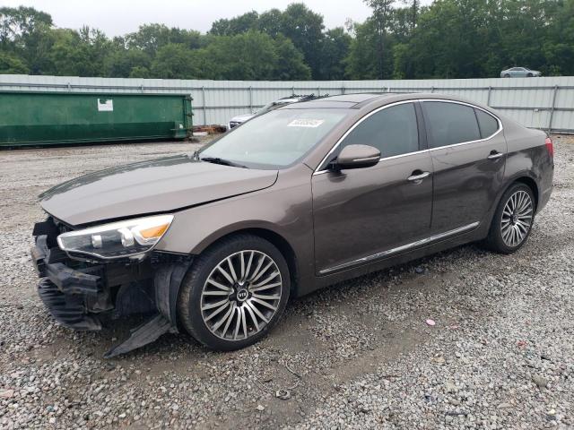 Vin: knaln4d70f5171174, lot: 58305045, kia cadenza premium 2015 img_1