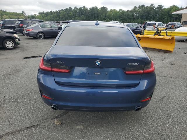 2021 BMW 330XI 3MW5R7J09M8C18773