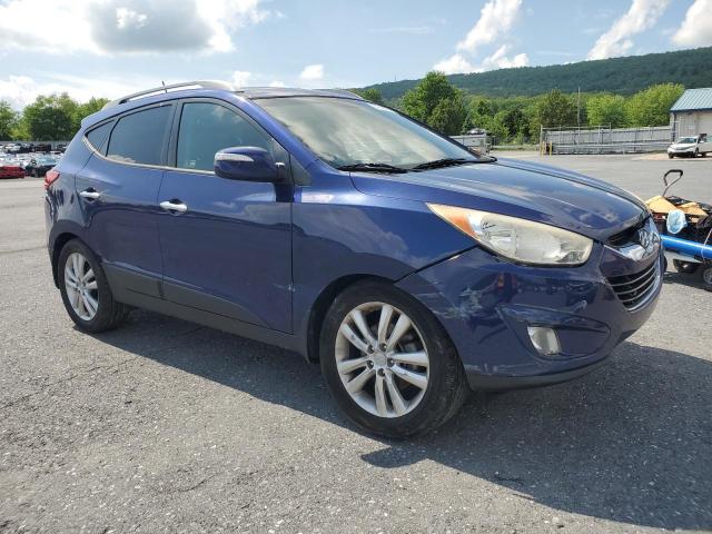 Vin: km8jucac8cu532513, lot: 57242495, hyundai tucson gls 20124