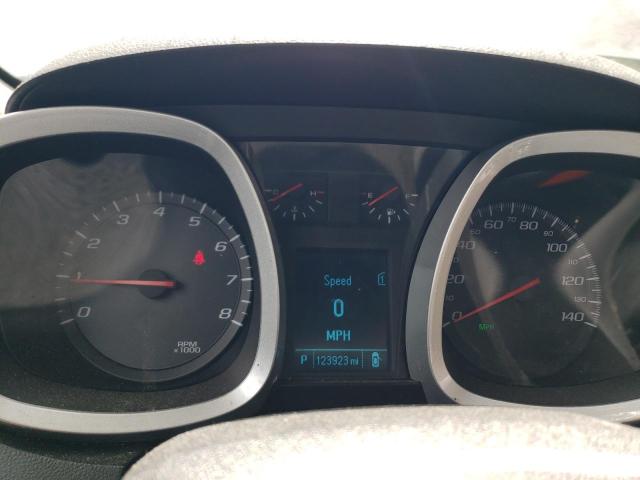 2012 CHEVROLET EQUINOX LT - 2GNALDEK0C6347358