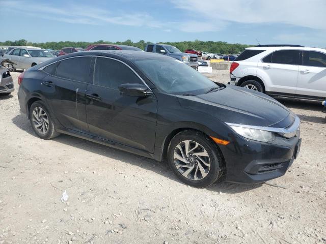 Vin: 19xfc2f70ge094321, lot: 56326175, honda civic ex 20164