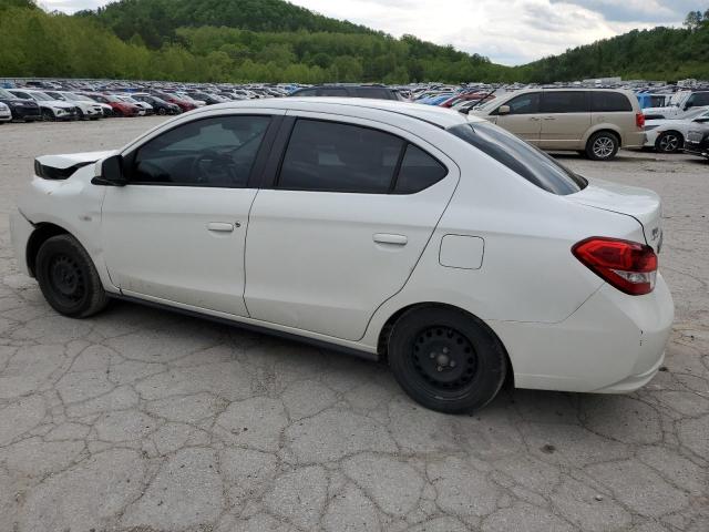 2020 MITSUBISHI MIRAGE G4 ML32F3FJ5LHF00711