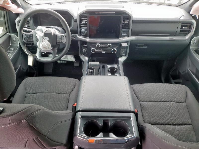 2025 FORD F150 XLT 1FTFW3L84SKD48208