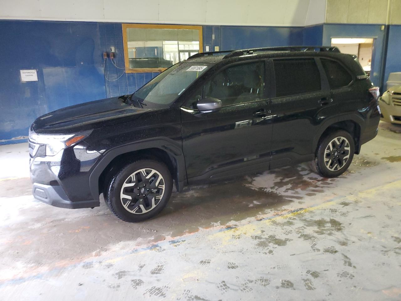 SUBARU FORESTER PREMIUM