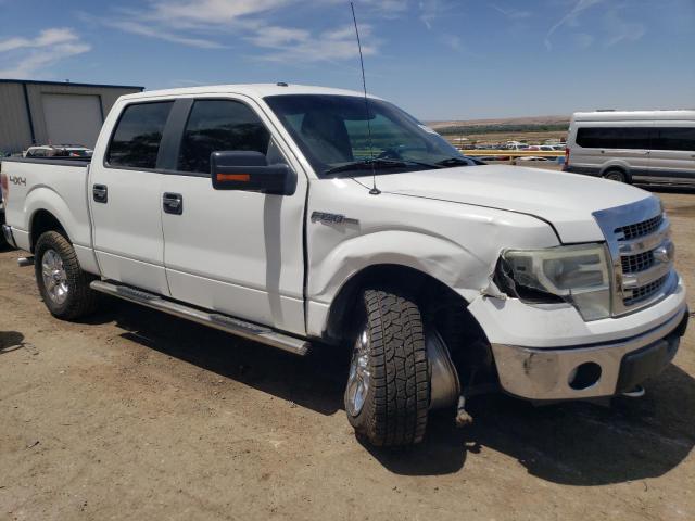 Vin: 1ftfw1ef6ekd73504, lot: 58142085, ford f-150 supercrew 20144