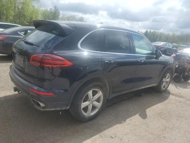 Vin: wp1af2a21fla39197, lot: 56112875, porsche cayenne 20153