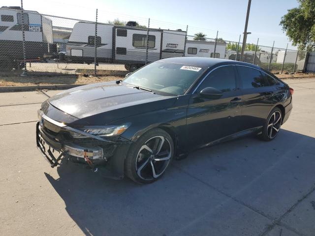 Vin: 1hgcv1f34ka127628, lot: 56345465, honda accord sport 2019 img_1