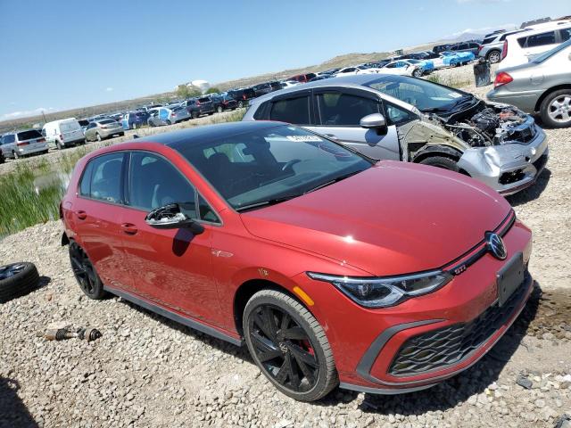 Vin: wvwsa7cd4pw139410, lot: 54778215, volkswagen gti se se 20234