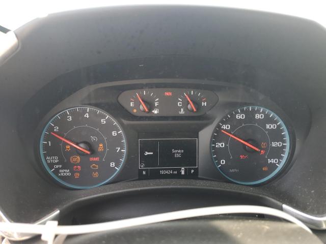 2019 CHEVROLET EQUINOX LS - 2GNAXSEV2K6285916