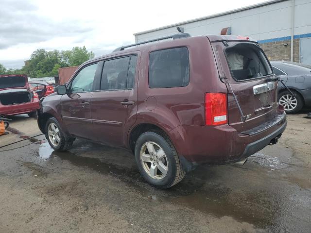 Vin: 5fnyf4h42bb081796, lot: 57595525, honda pilot ex 20112