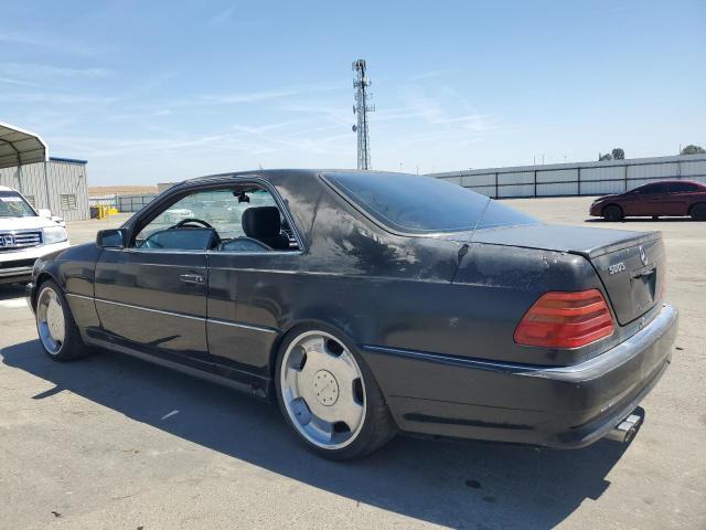 Vin: wdbga70exsa219513, lot: 56521075, mercedes-benz s-class 500 19952