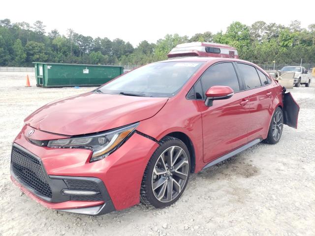 TOYOTA COROLLA SE