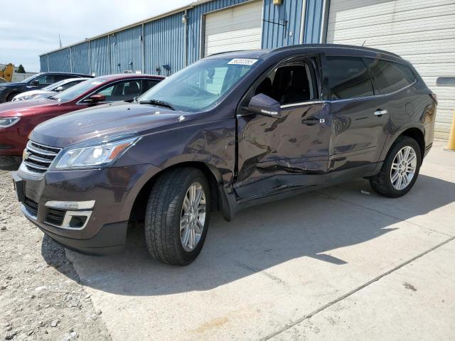 Vin: 1gnkvgkd0fj316561, lot: 56202355, chevrolet traverse lt 2015 img_1