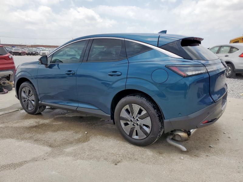 2025 NISSAN MURANO SL 5N1AZ3CS0SC114831
