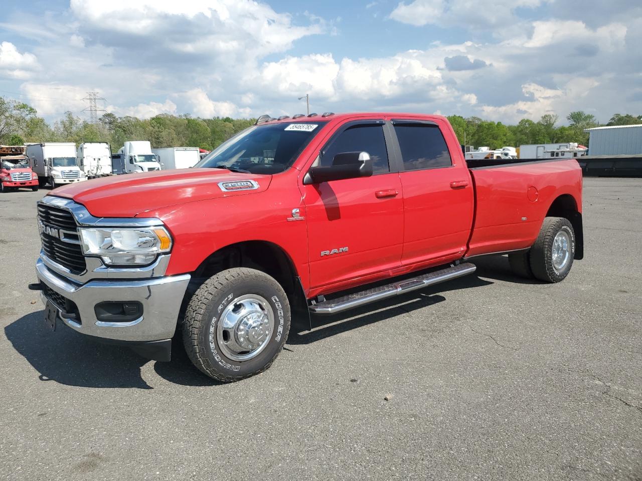RAM 3500 BIG HORN