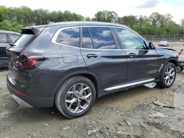 2023 BMW X3 XDRIVE3 - 5UX53DP08P9R28976
