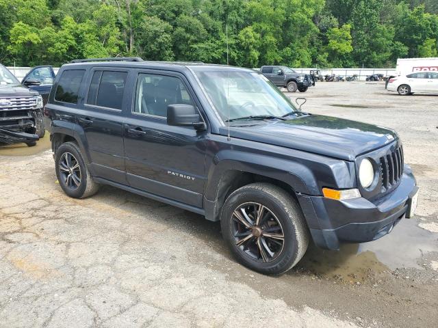 Vin: 1c4njpba1ed729545, lot: 56656815, jeep patriot sport 20144