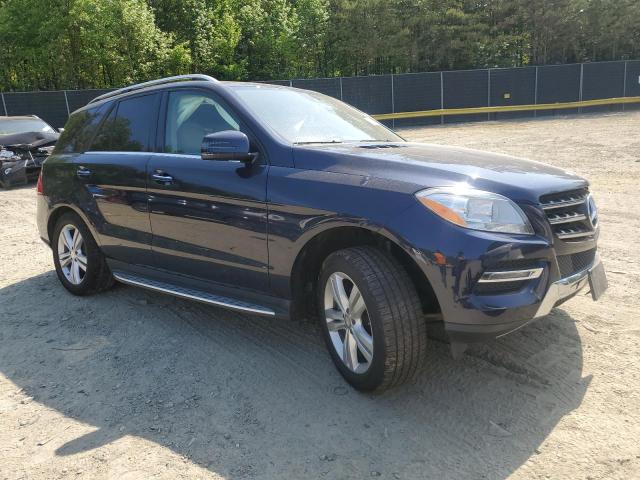 Vin: 4jgda5hb1fa618394, lot: 55184115, mercedes-benz m-class 350 4matic 20154