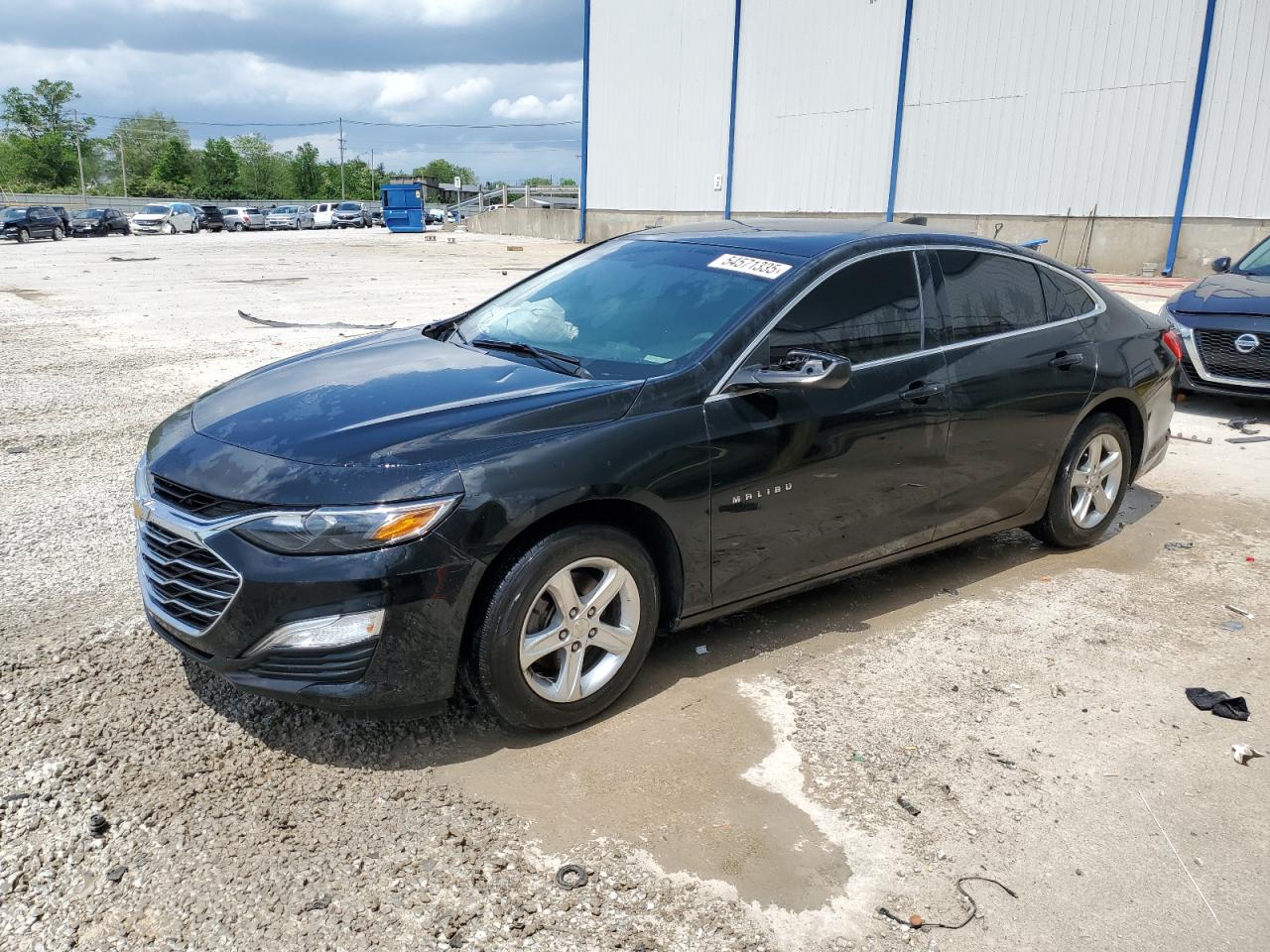CHEVROLET MALIBU LS