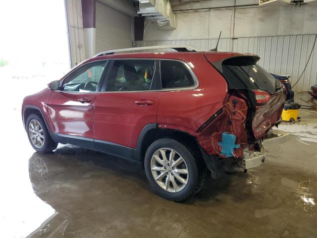 Vin: 1c4pjmds4hw582966, lot: 58173165, jeep grand cher limited 20172