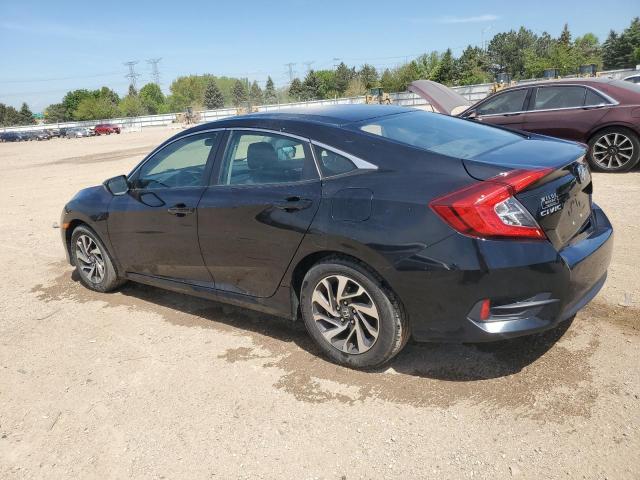 Vin: 2hgfc2f75gh501023, lot: 56571965, honda civic ex 20162